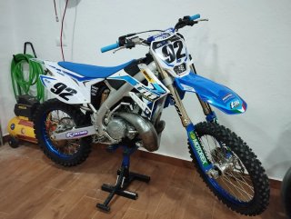 TM Racing 250 2t