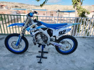 TM Racing 250 2t