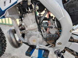 TM Racing 250 2t