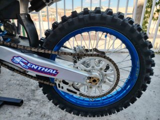 TM Racing 250 2t