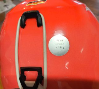 Casco Alpina Junior Esquí Nieve Snow