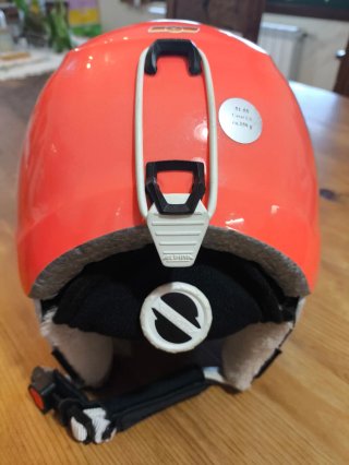 Casco Alpina Junior Esquí Nieve Snow