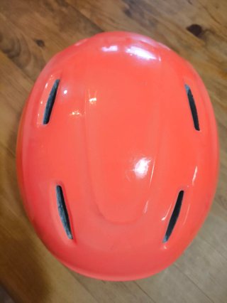 Casco Alpina Junior Esquí Nieve Snow