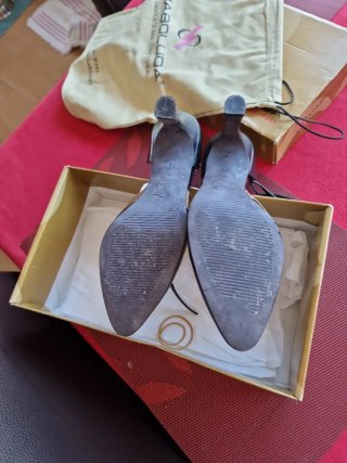Zapatos de baile Maboluda mujer Talla 39