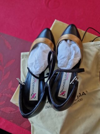 Zapatos de baile Maboluda mujer Talla 39