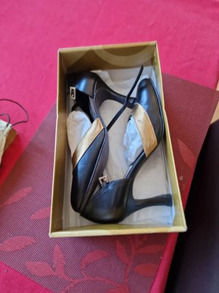 Zapatos de baile Maboluda mujer Talla 39