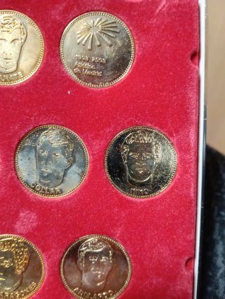 Monedas Atlético de Madrid Centenario