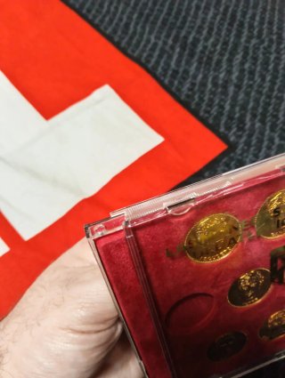 Monedas Atlético de Madrid Centenario