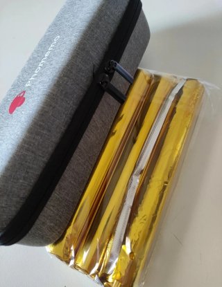 Custodia per stampante termica Phomemo A4