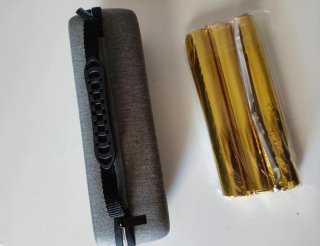 Custodia per stampante termica Phomemo A4