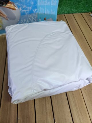 Flotador Hinchable Intex Cisne Blanco
