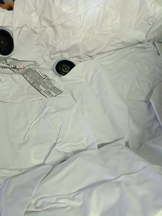 Flotador Hinchable Intex Cisne Blanco