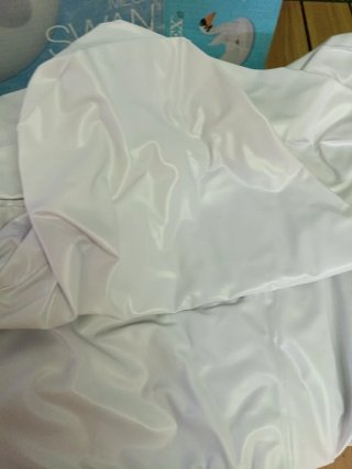 Flotador Hinchable Intex Cisne Blanco
