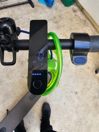 Patinete eléctrico Xiaomi