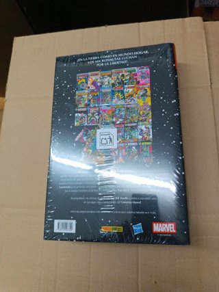 Marvel omnibus limited. los micronautas 2. la e...
