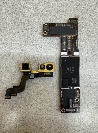 Placa Base iPhone 14 Plus