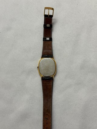 Orologio watch vintage Charmex ellipse quarzo