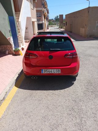 Volkswagen Golf 2015