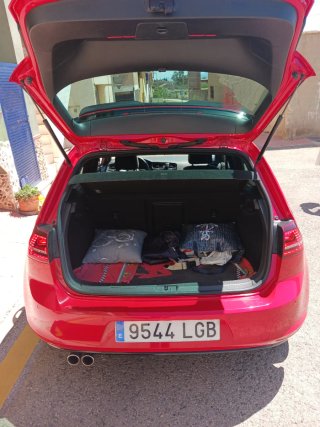 Volkswagen Golf 2015