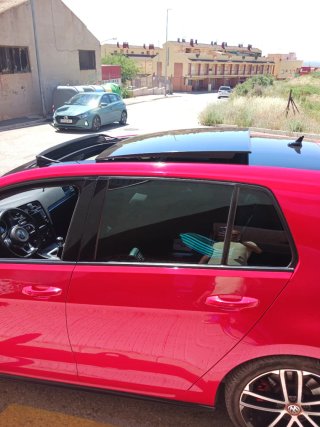 Volkswagen Golf 2015