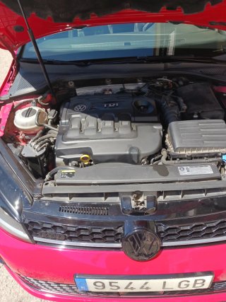 Volkswagen Golf 2015