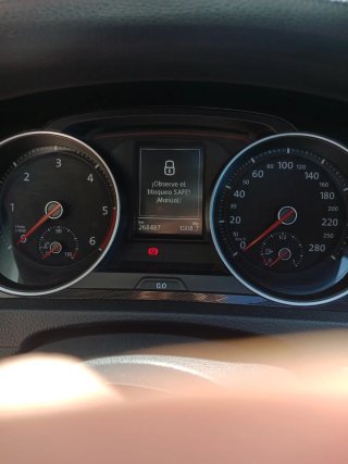Volkswagen Golf 2015