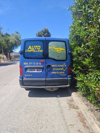 Renault Master 2002