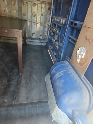 Renault Master 2002