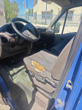 Renault Master 2002