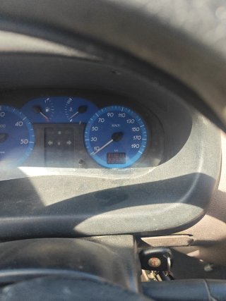 Renault Master 2002