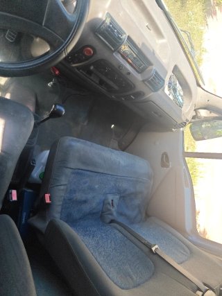Renault Master 2002
