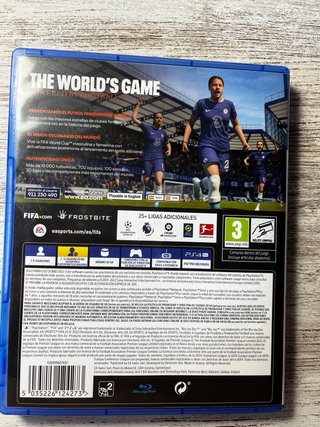 FIFA 23 PS4 (PlayStation 4) EA Sports