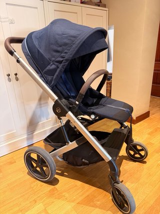 Carrito Bebé Cybex Balios S
