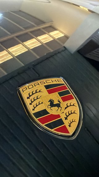 Porsche Taycan Turbo 2021