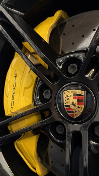 Porsche Taycan Turbo 2021