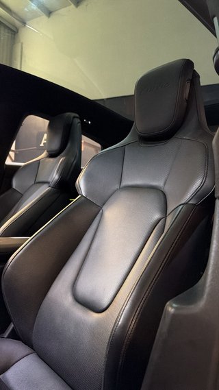 Porsche Taycan Turbo 2021