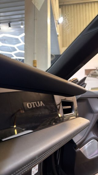 Porsche Taycan Turbo 2021
