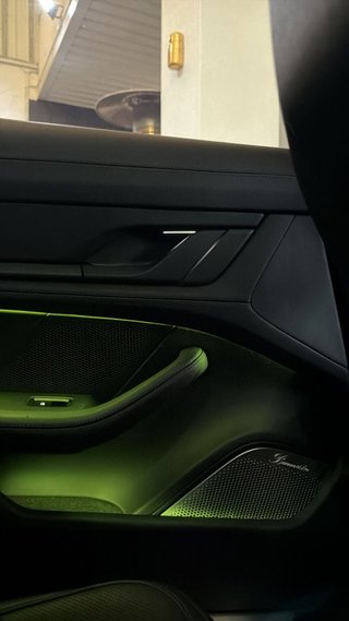 Porsche Taycan Turbo 2021