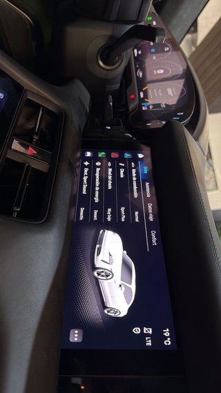 Porsche Taycan Turbo 2021
