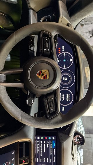 Porsche Taycan Turbo 2021