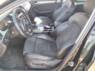 Audi A4 2.0 TDI 143