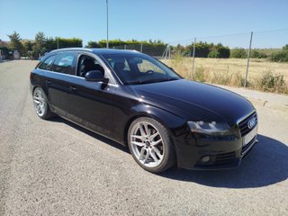 Audi A4 2.0 TDI 143