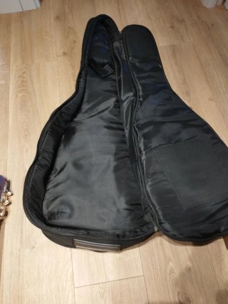 Guitarra Clásica Altamira 3/4 + Funda
