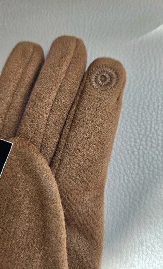 Guantes Redpoint Beige