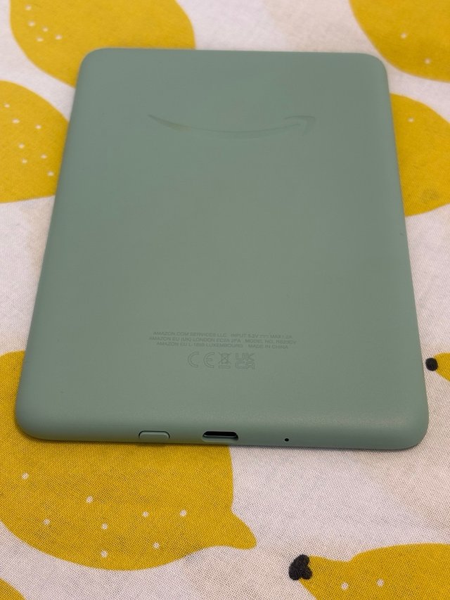 Kindle 11ª Gen 16GB Verde Matcha