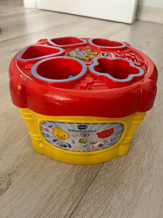 Lote Juguetes Bebé