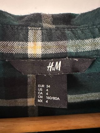 Camisa H&M
