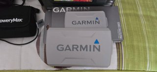 Sonda Garmin Striker Vivid 7SV + Transductor