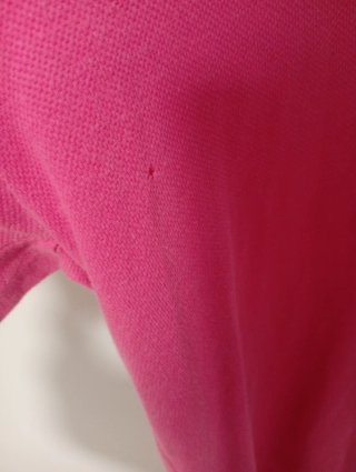 Camiseta Lacoste Rosa