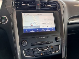 Ford Mondeo 2020